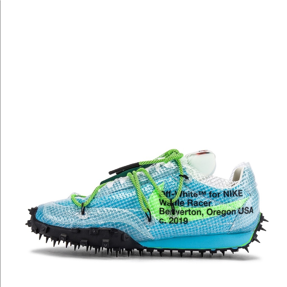 NWTs SOLD OUT Authentic Nike Off-White Sneakers - Picture 3 of 8